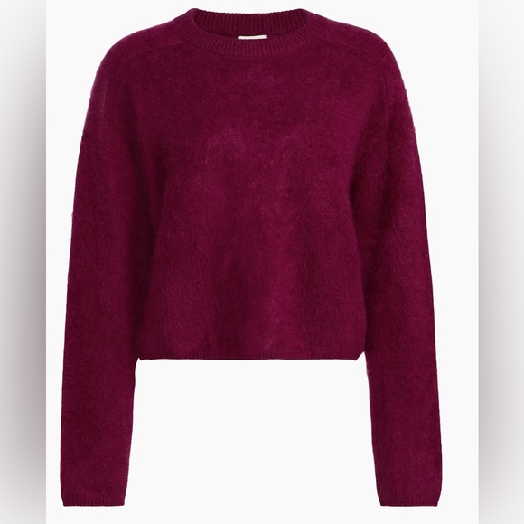 Cami NYC Syrah Niall Cashmere Sweater - NWT! - Picture 2 of 6